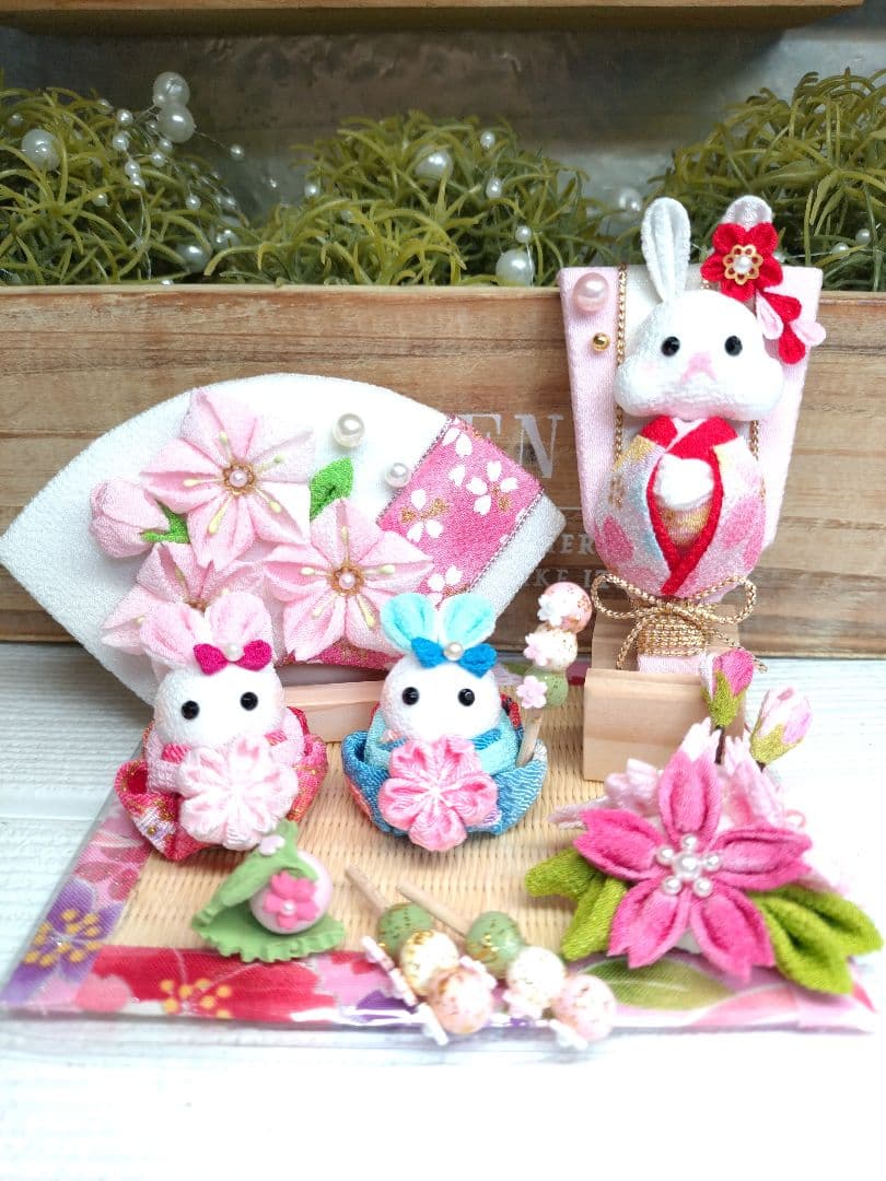 ♦♥*色々可愛い桜飾り**♡♥♡★可愛い節分飾り*★♦桜ウェディング飾り*♡♥♦