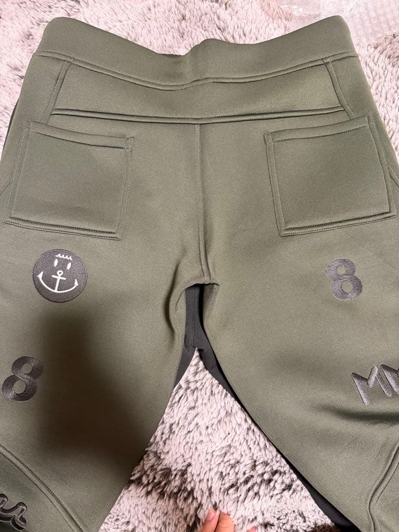 muta ズボン人気完売品　サイズS スペシャルセット❗️ タイムセール中❗️