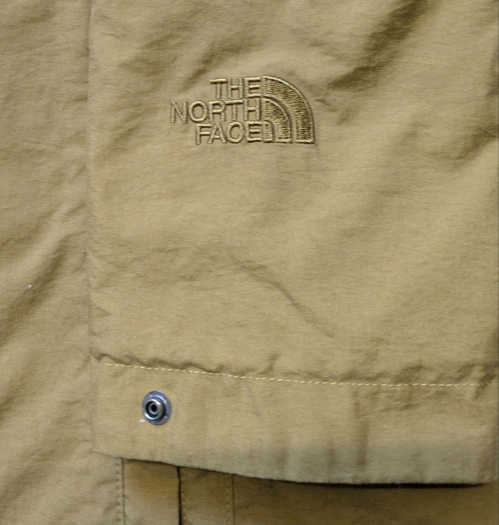THE NORTH FACE ノマドコート