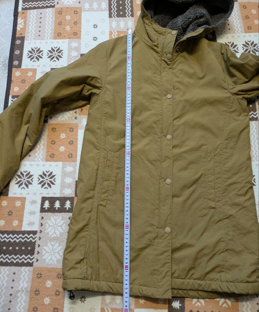THE NORTH FACE ノマドコート