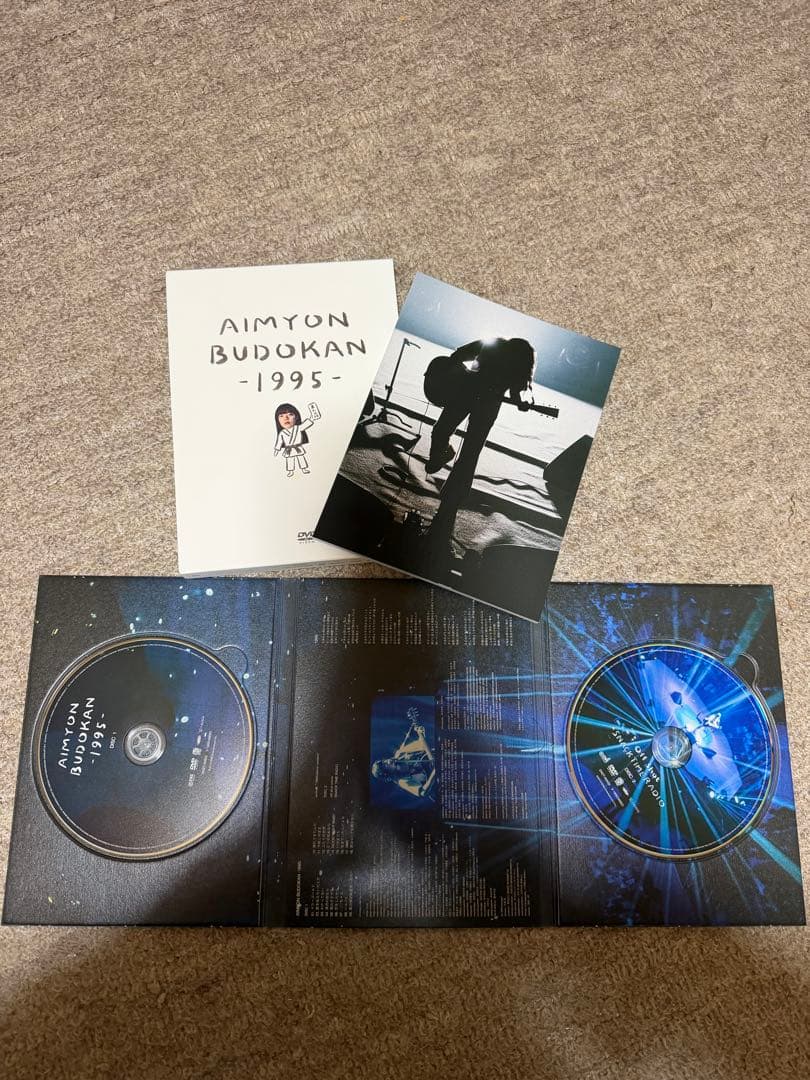 あいみょん　CD.アルバム.ライブDVDセット
