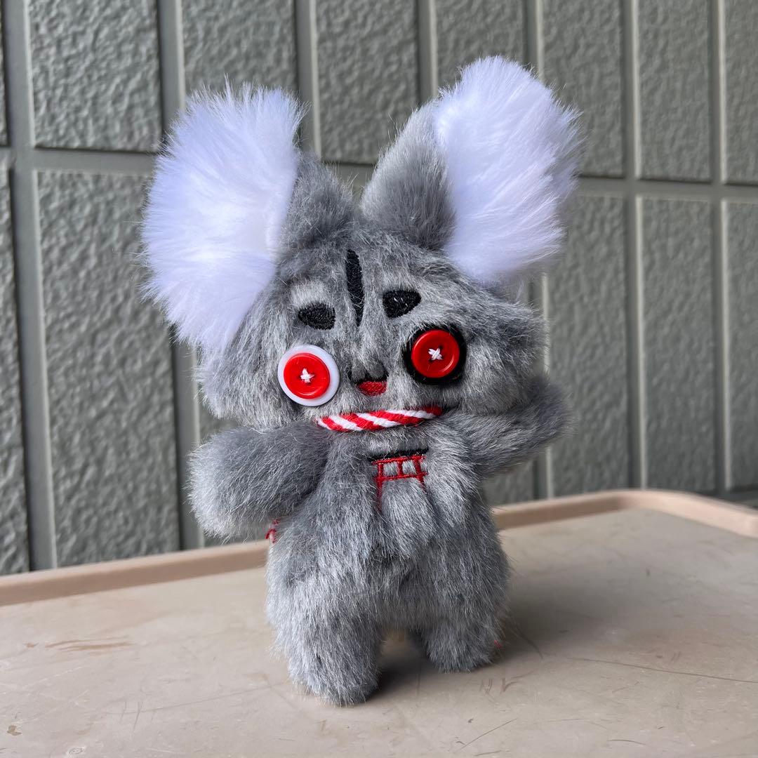 ス*ラ様 身代わり幻獣 ぬいぐるみ版 はいはねちゃん