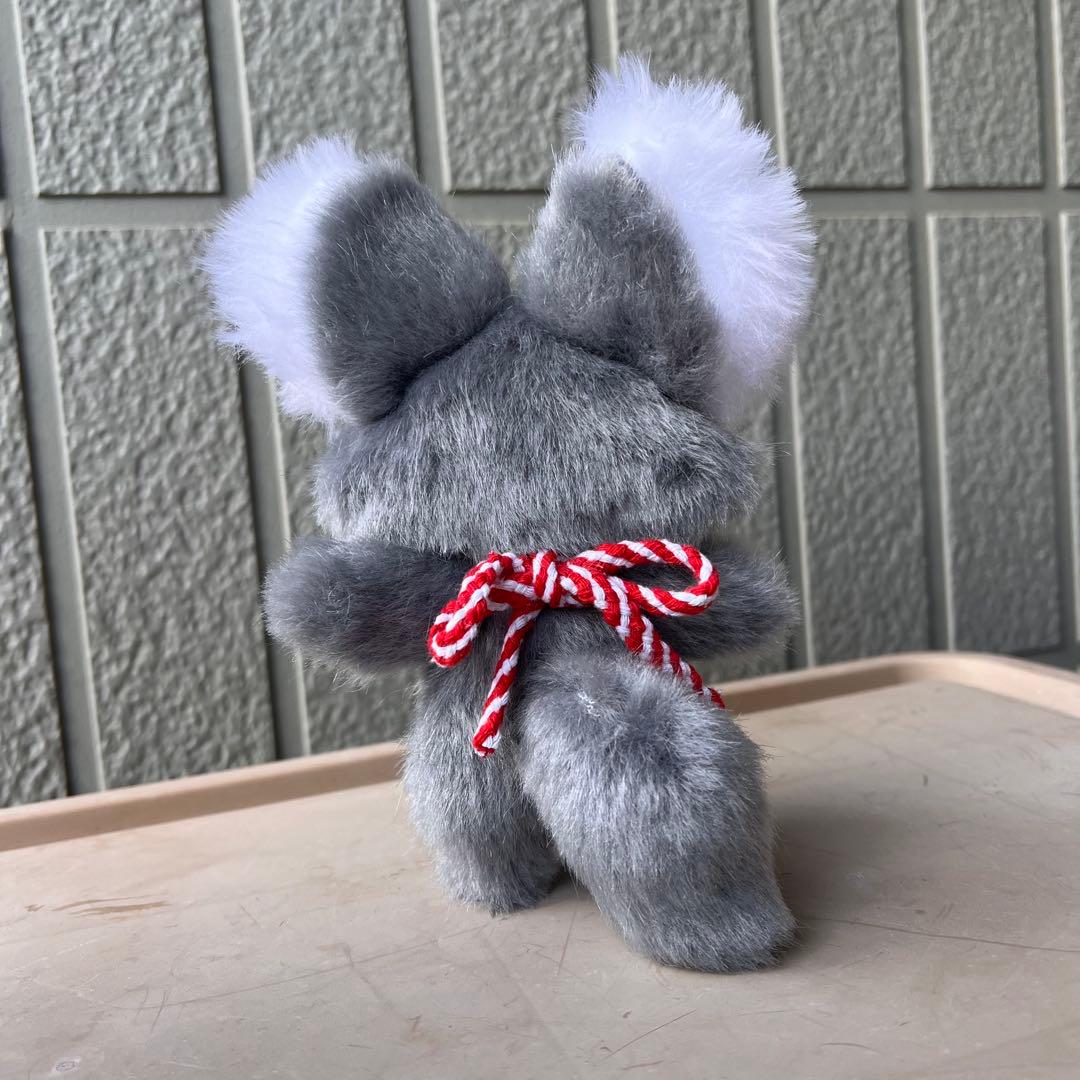ス*ラ様 身代わり幻獣 ぬいぐるみ版 はいはねちゃん