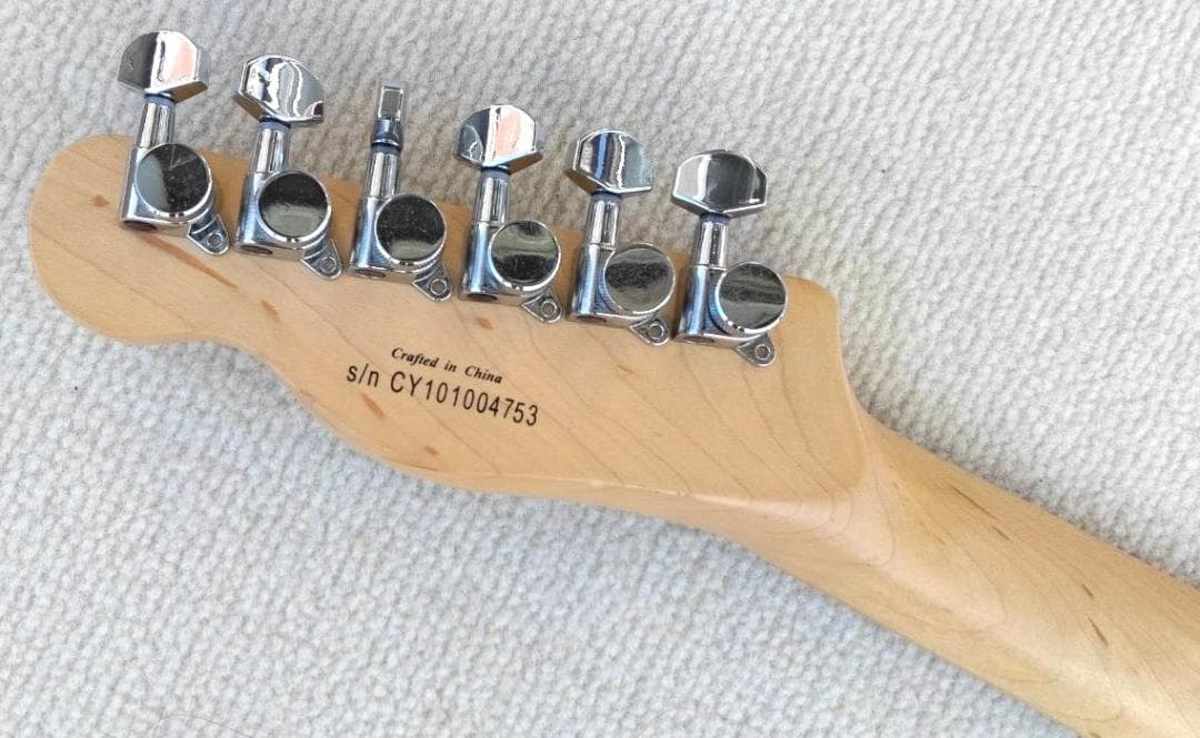 ギター Fender Squier Affinity Telecaster