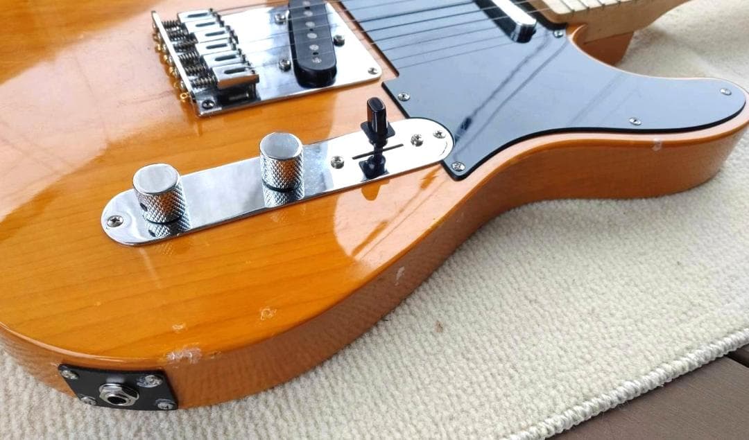 ギター Fender Squier Affinity Telecaster
