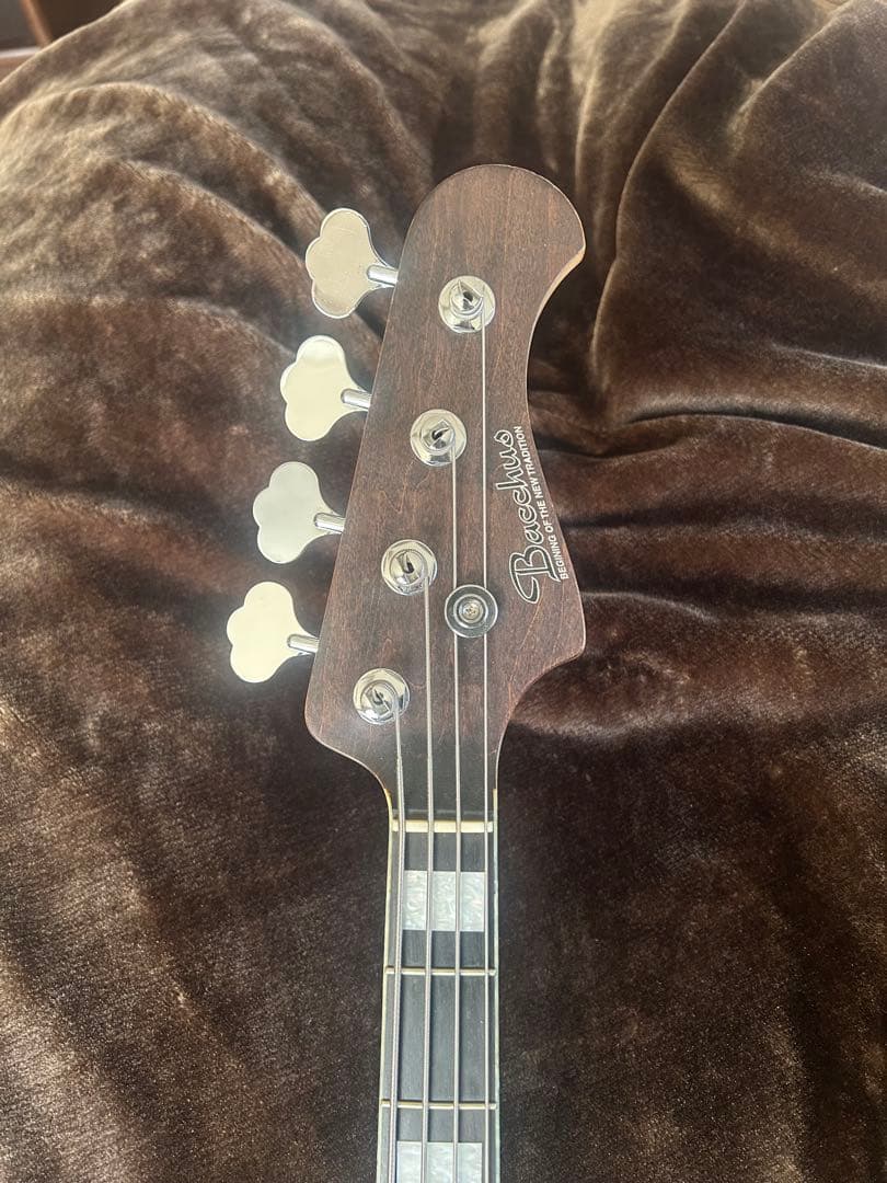 最終値下！　bacchus woodline ash4 handmade