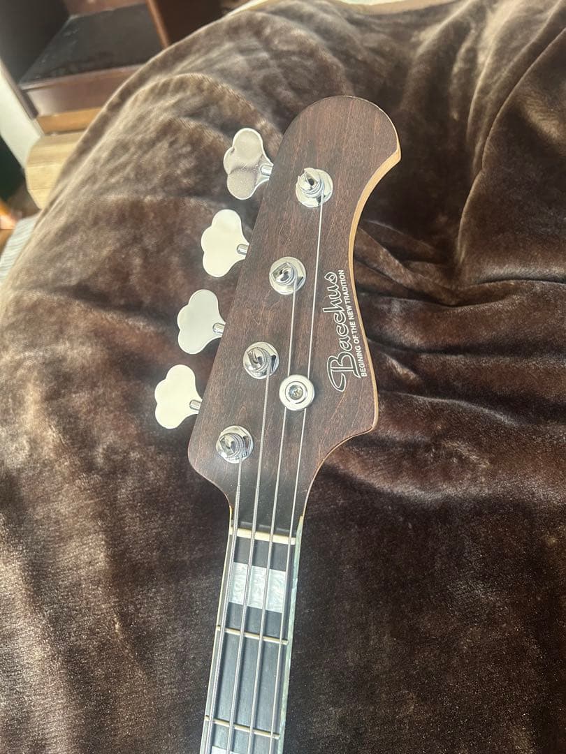 最終値下！　bacchus woodline ash4 handmade