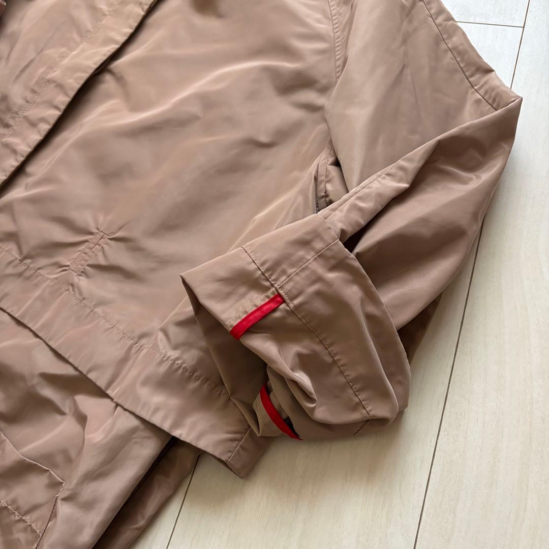 【訳あり】HENRIK VIBSKOV ZOOM COAT ステンカラーコート