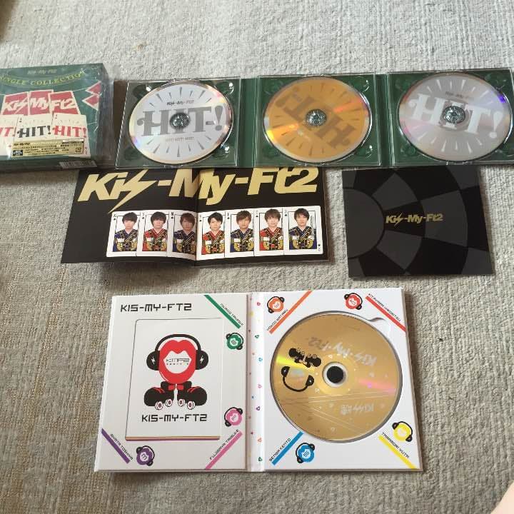 Kis-My-Ft2 DVDセット