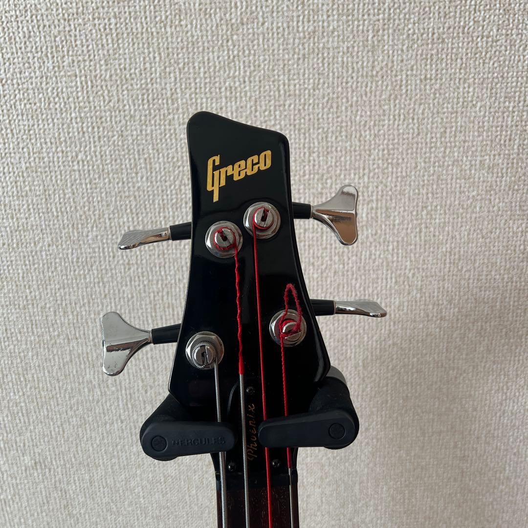 グレコ　ベース　 GRECO