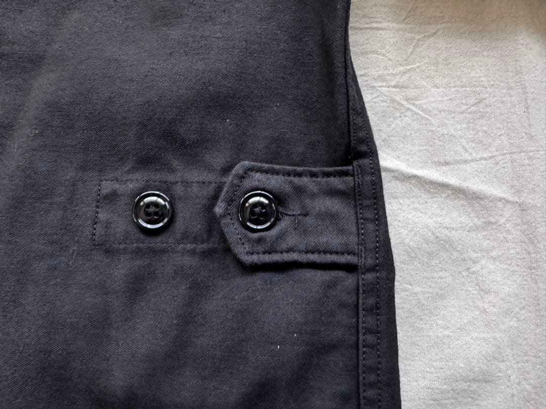 ENGINEERED GARMENTS エンジニアードガーメンツ BDU