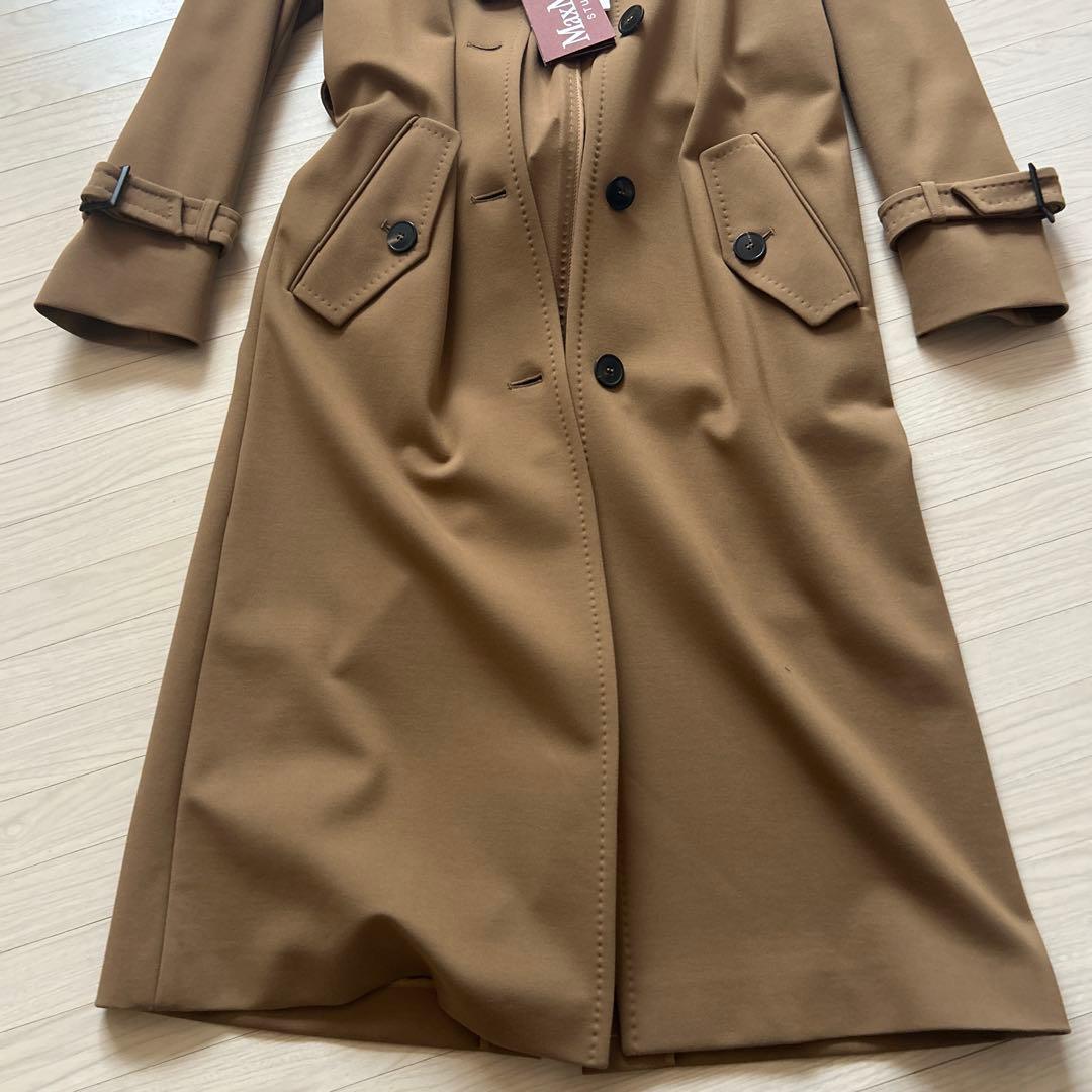 MaxMara　STUIDIO　ロングコート　36