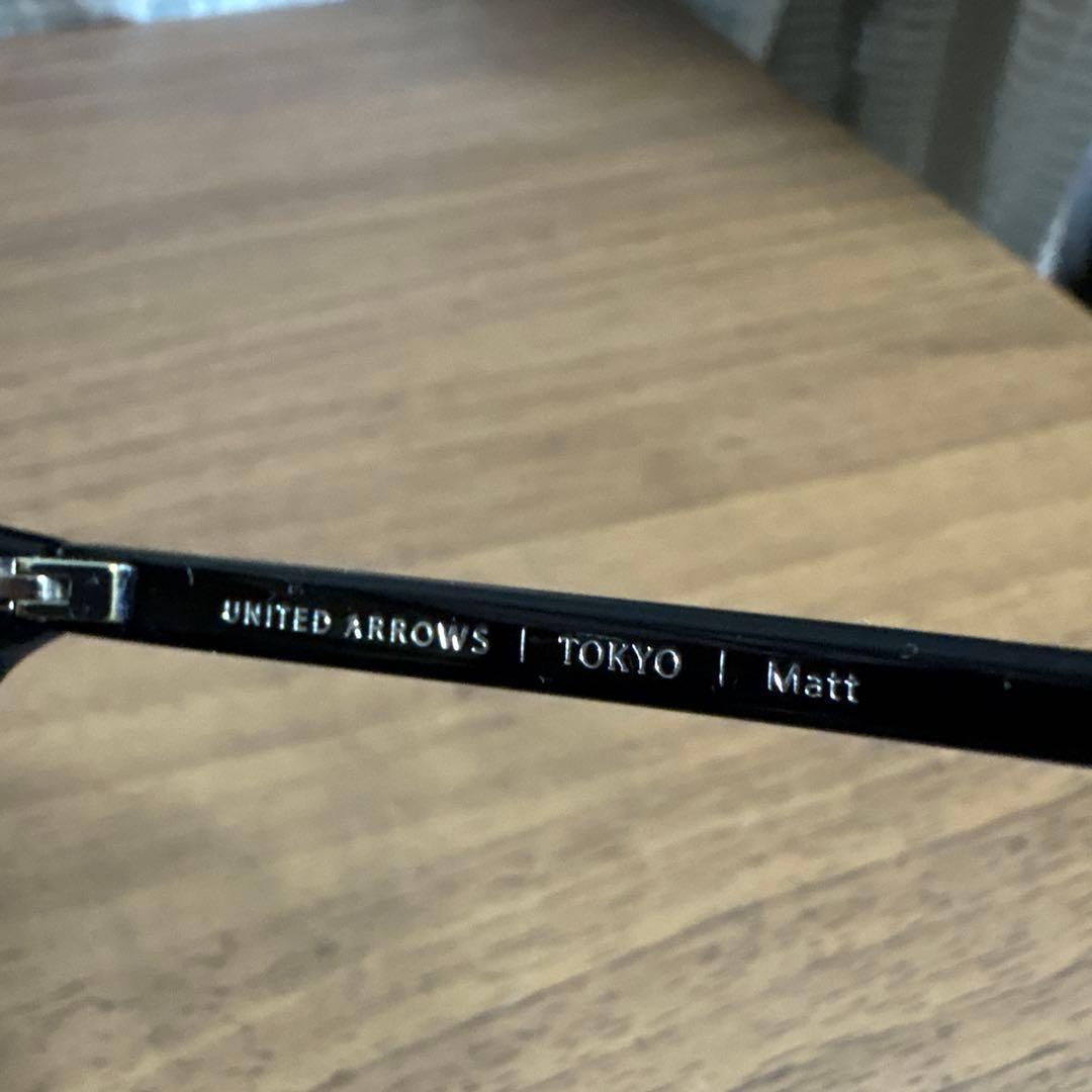 KANEKO OPTICAL united arrows サングラス　アイウェア
