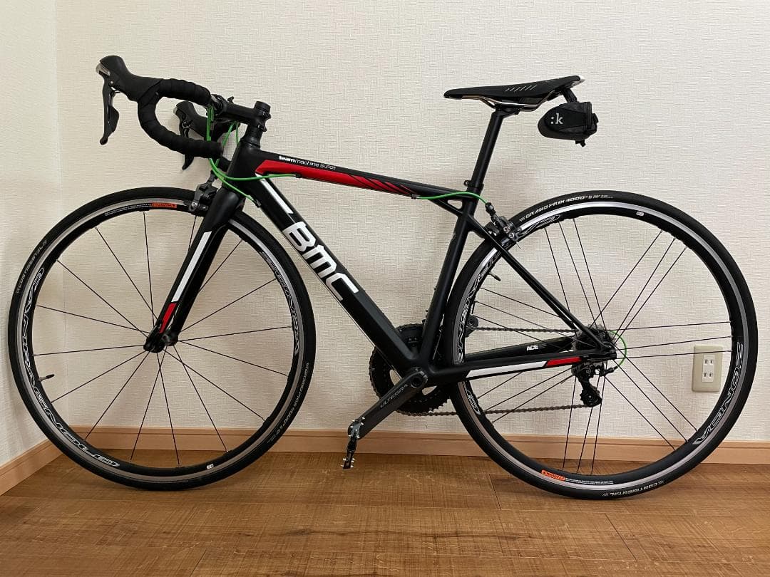 BMC TEAM MACHINE SLR03【美品】ULTEGRA/ZONDA