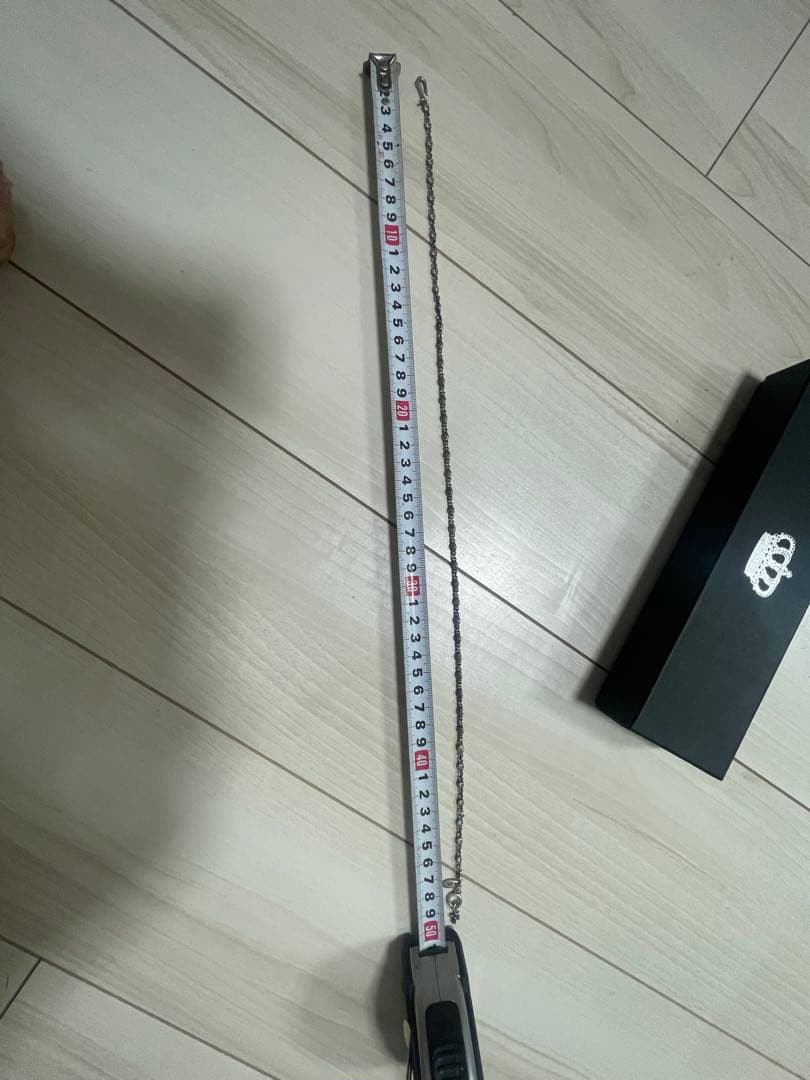 チェーン　トップ　ジャスティスデイビス