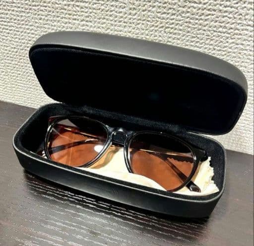 G*O様 《nonnative×金子眼鏡》サングラス ケース付き ブラウンレンズ