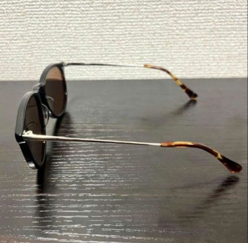 G*O様 《nonnative×金子眼鏡》サングラス ケース付き ブラウンレンズ