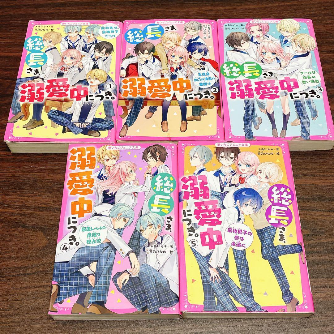 どらさんさ専用総長さま、溺愛中につき。1-12巻 11.5+2冊 【合計15冊