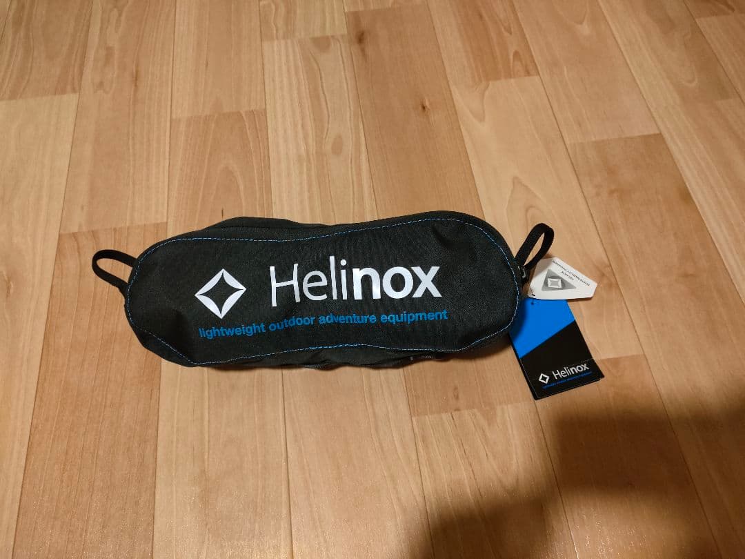Helinox ヘリノックス チェアワン