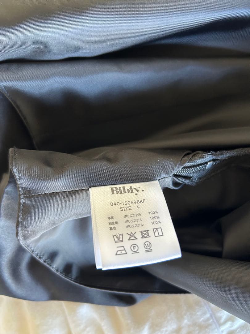 【正規品】bibiy. ビアンカトップス Bianca tops