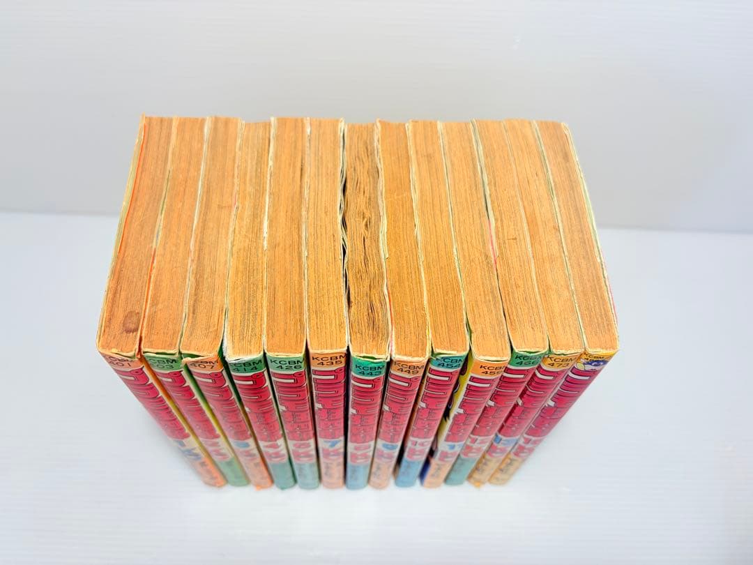 超激レア‼️ ほぼ全巻初版 プラモ狂四郎 13冊セット コミックボンボン 全巻