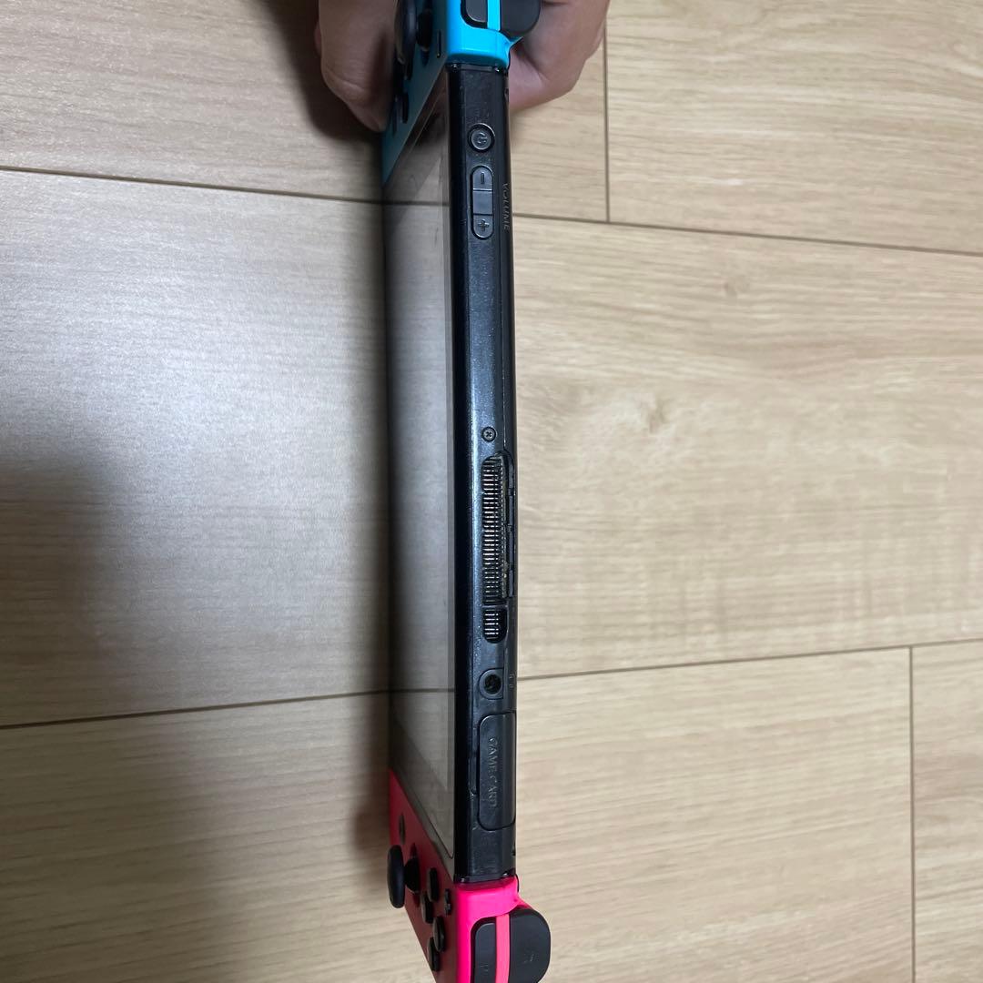 Nintendo Switch 本体 青/赤 ジャンク品