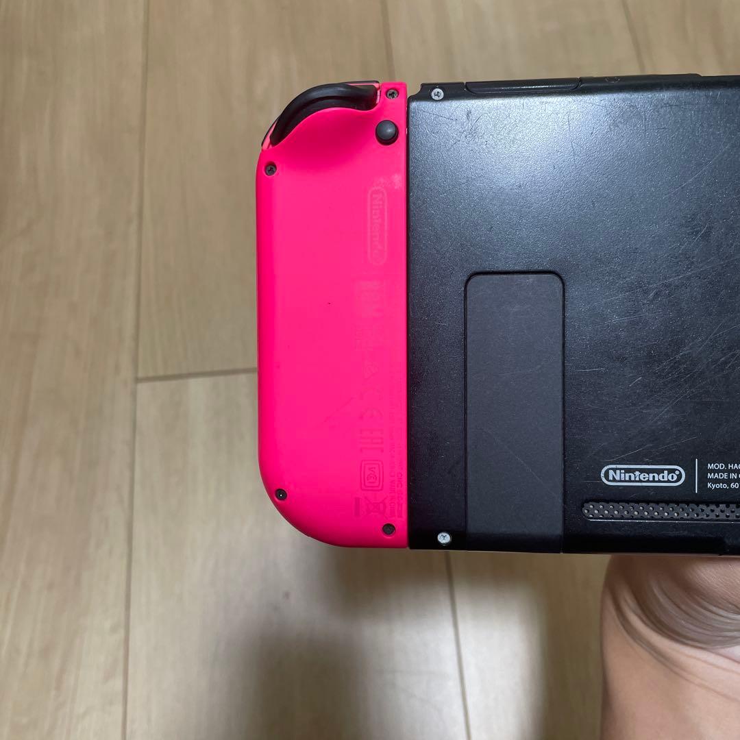 Nintendo Switch 本体 青/赤 ジャンク品