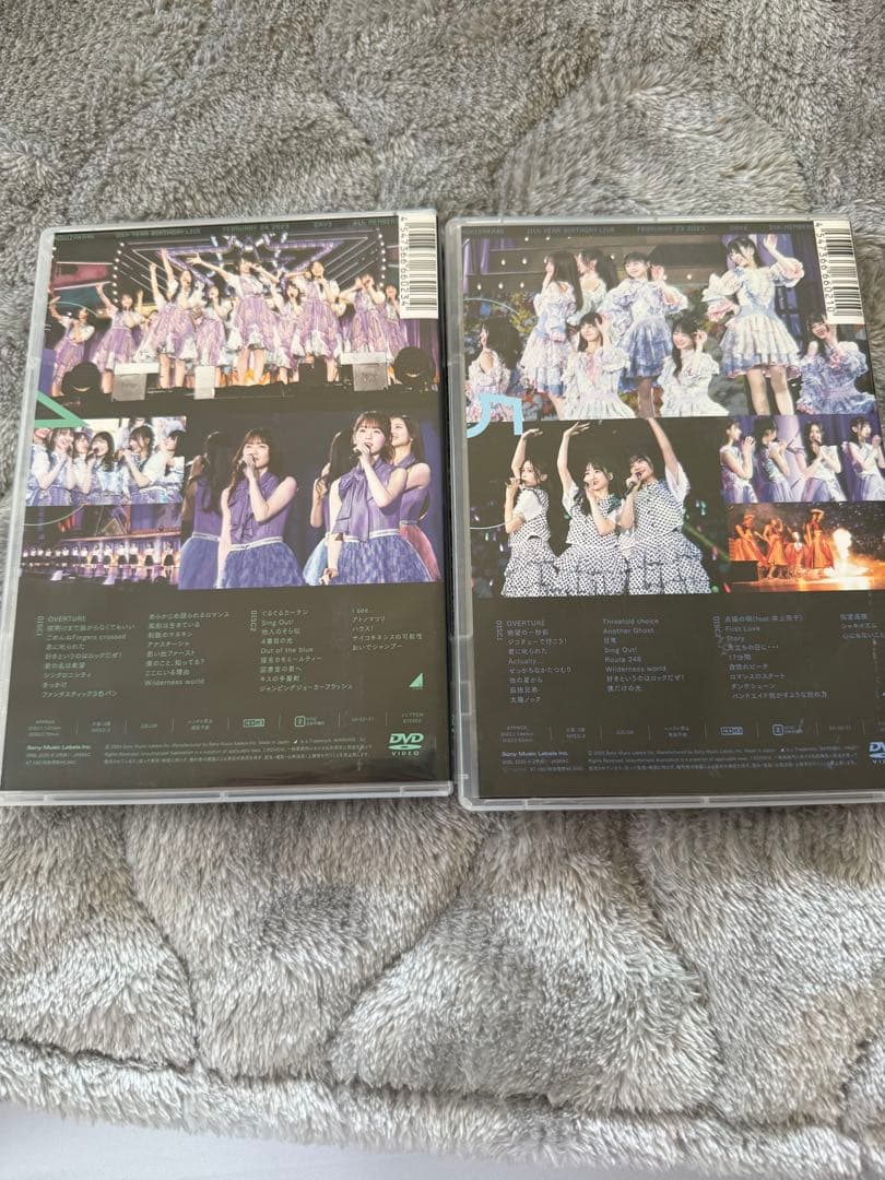 乃木坂46/11th BIRTHDAY LIVE DAY2 DAY3