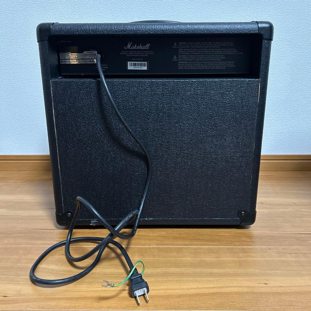 Marshall マーシャル MB15 ベース用アンプ