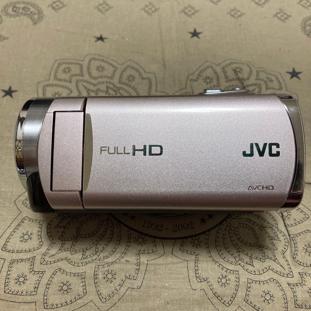 極美品 JVC Everio GZ-E265 ビデオカメラ