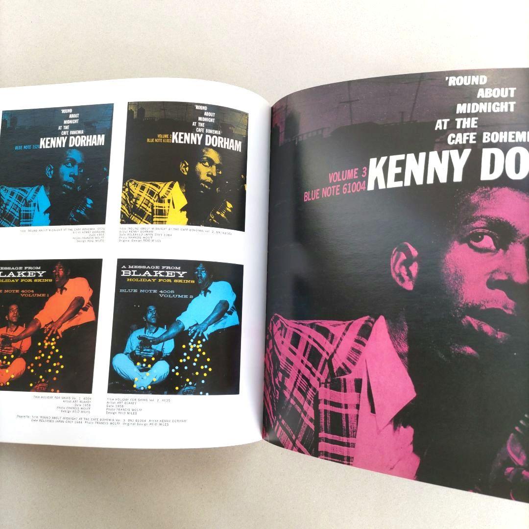 BLUE NOTE 2:The Album Cover Artレコードジャケット