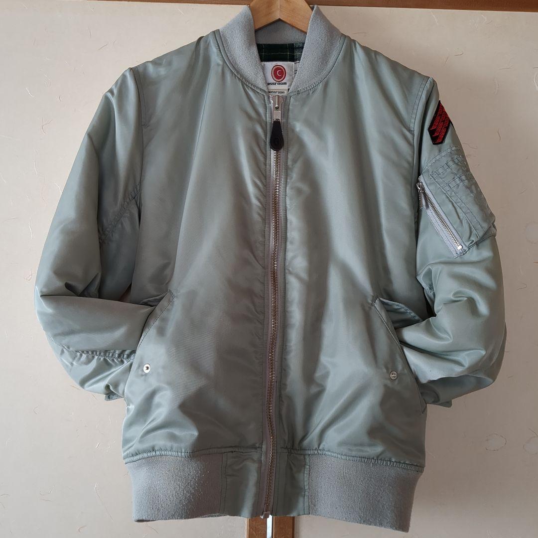 CARHARTT/カーハート bassroom MA-1（サンプル品・非売品）