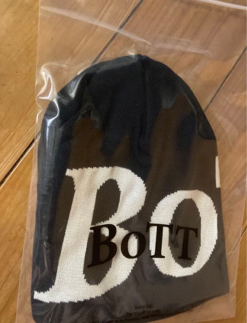 Bott OG Logo Skull Cap Beanie ボット ビーニー