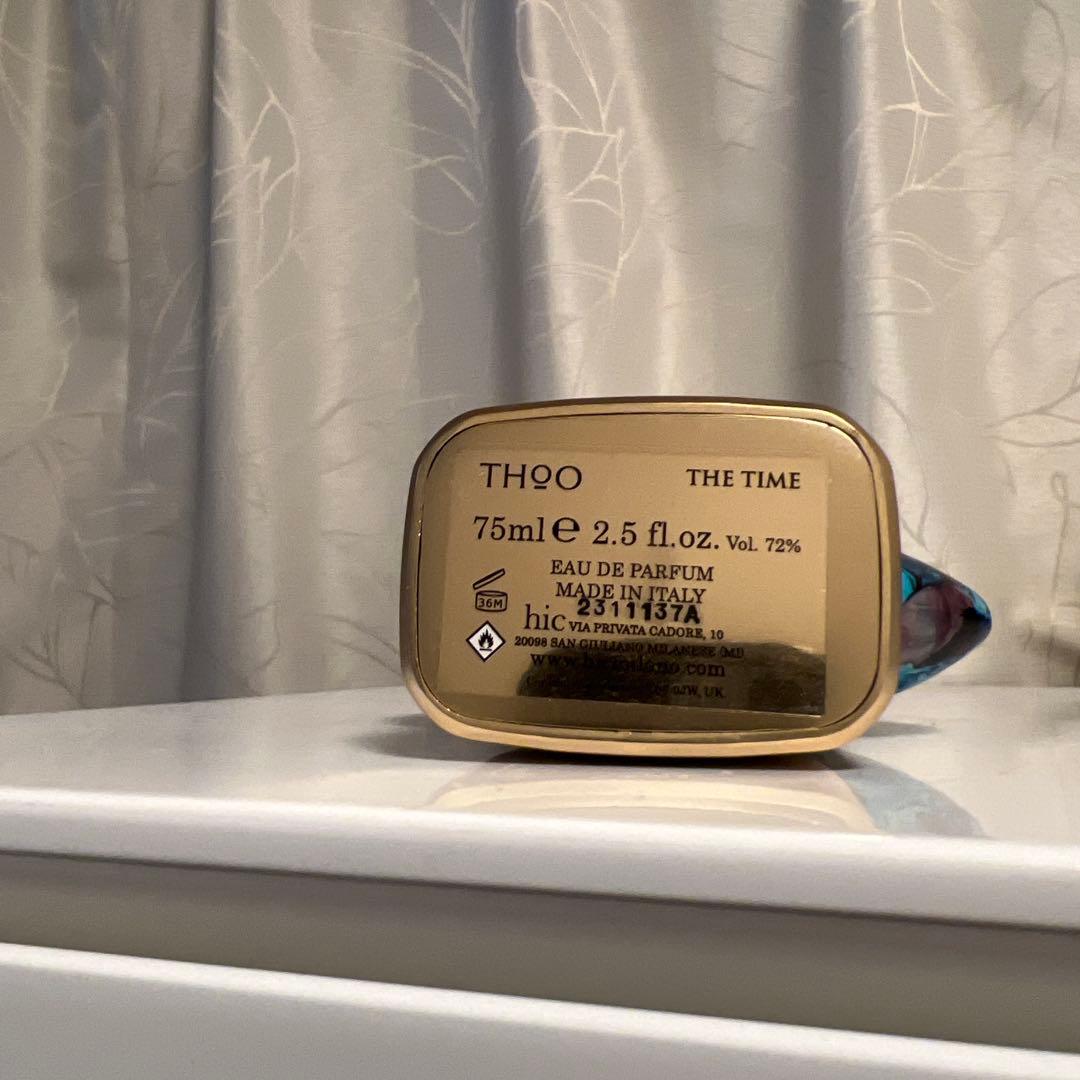 ザハウスオブウード　ザタイム　Thoo The Time 75ml