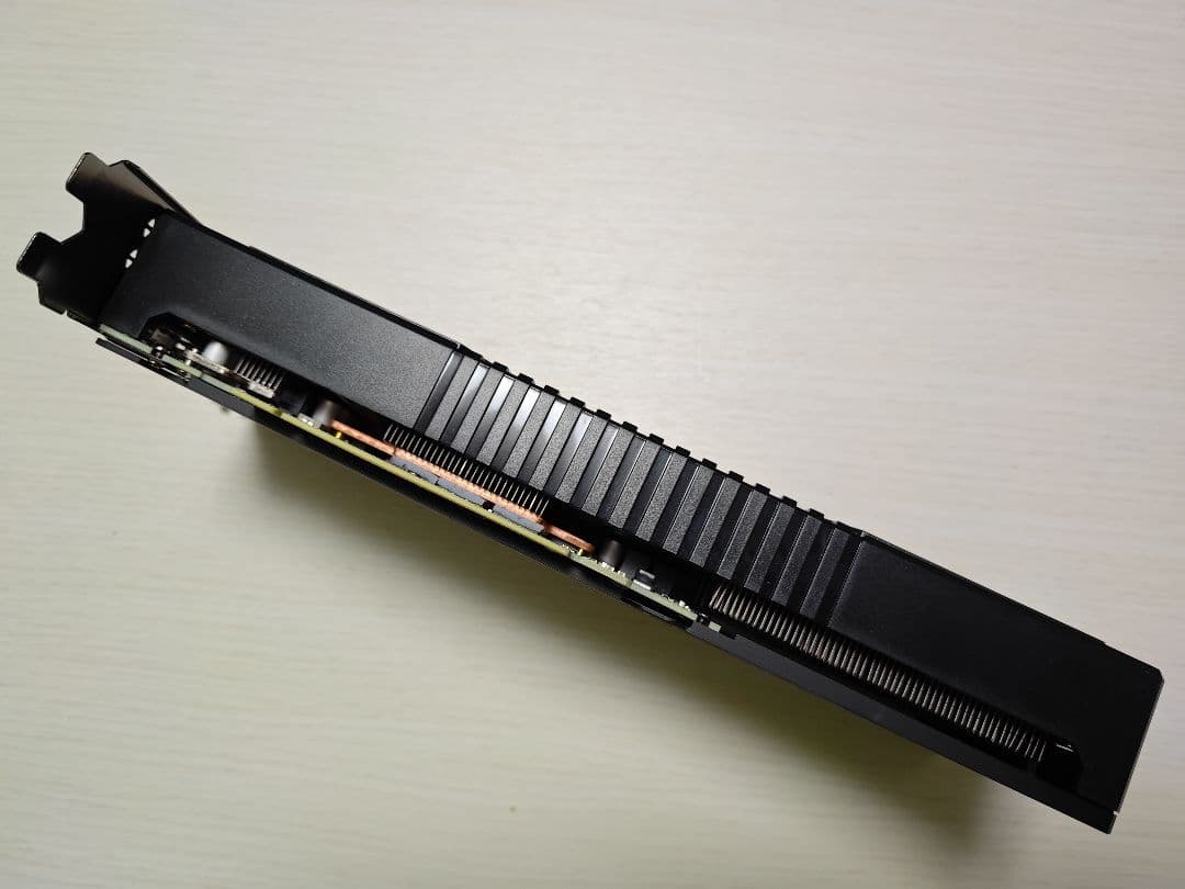 P*M様 NVIDIA GeForce RTX 3070（HP OMEN 抜き取