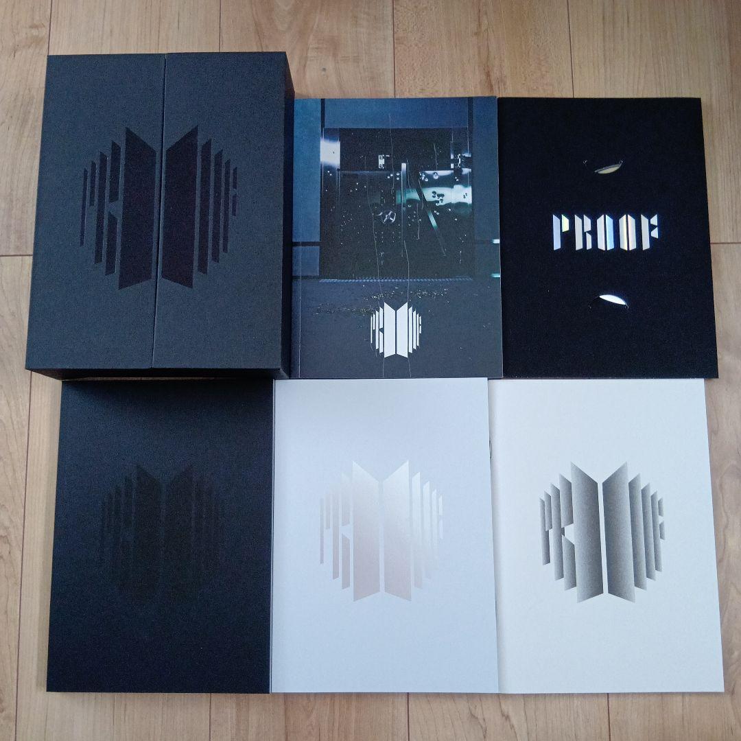 BTS アルバムセット まとめ売り memories