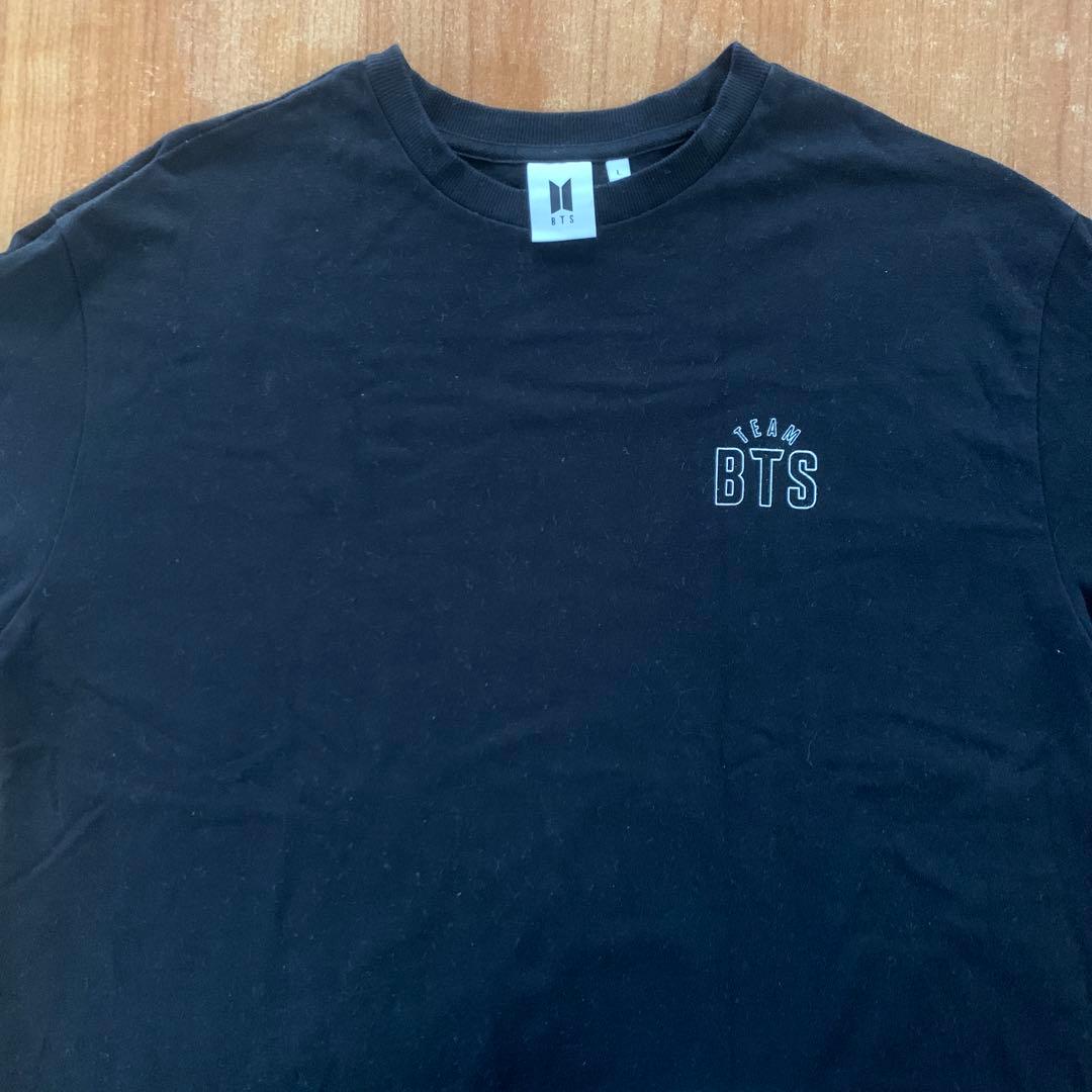 BTS 公式Tシャツ Ｖ