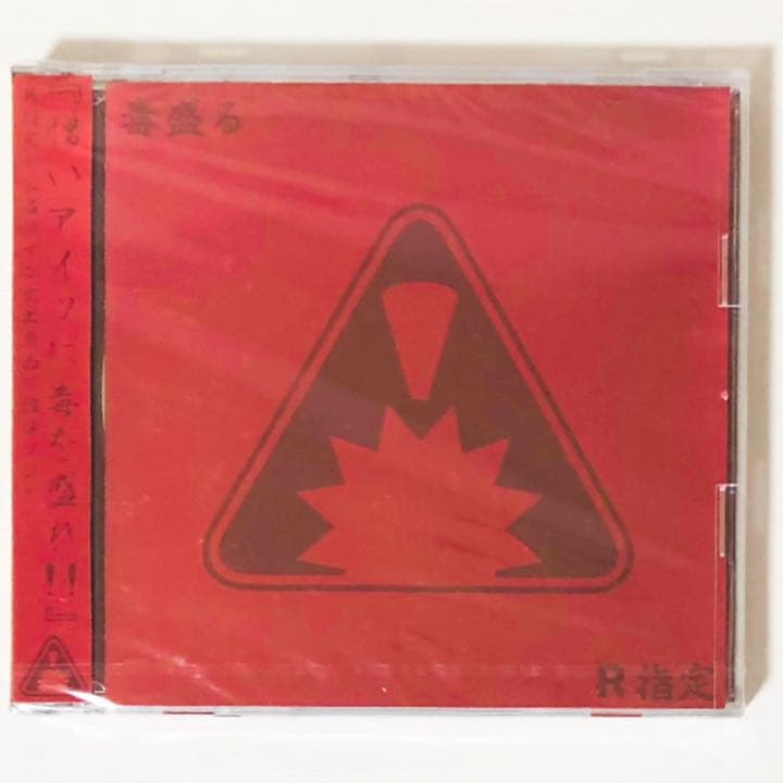 新品★V系★R15★R指定★CD＋DVD★5点セット