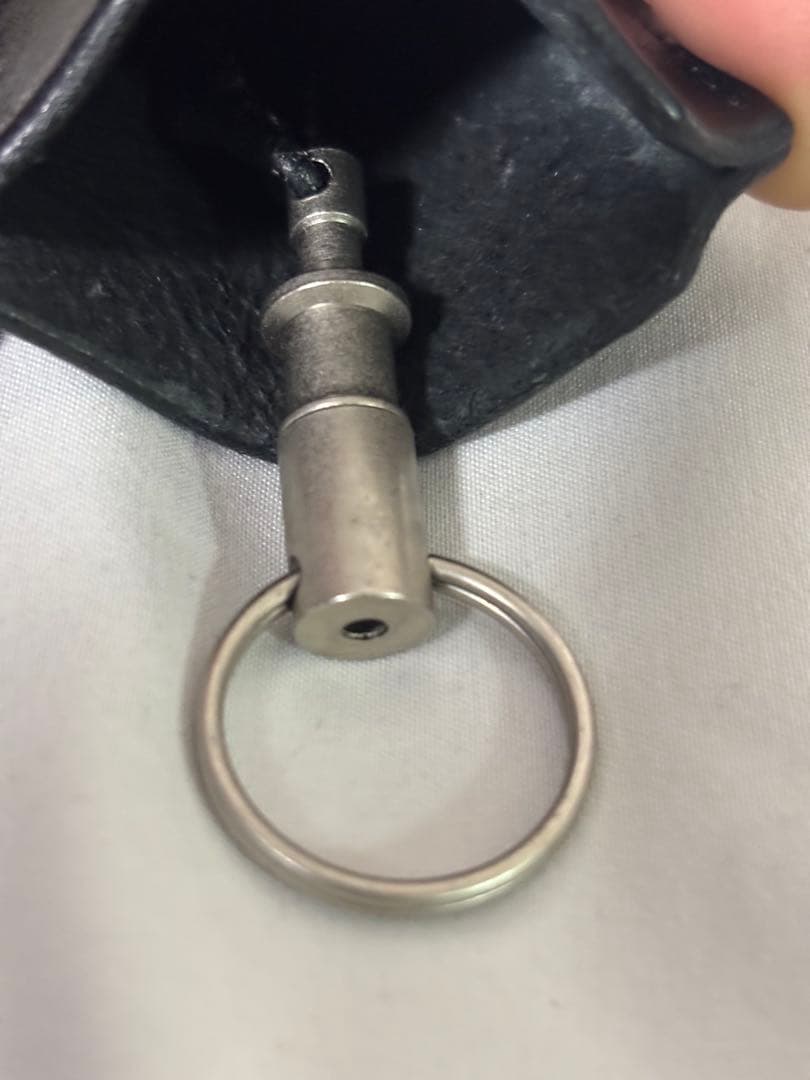 アクセサリー Hender Scheme key neck holder di-rc-knh