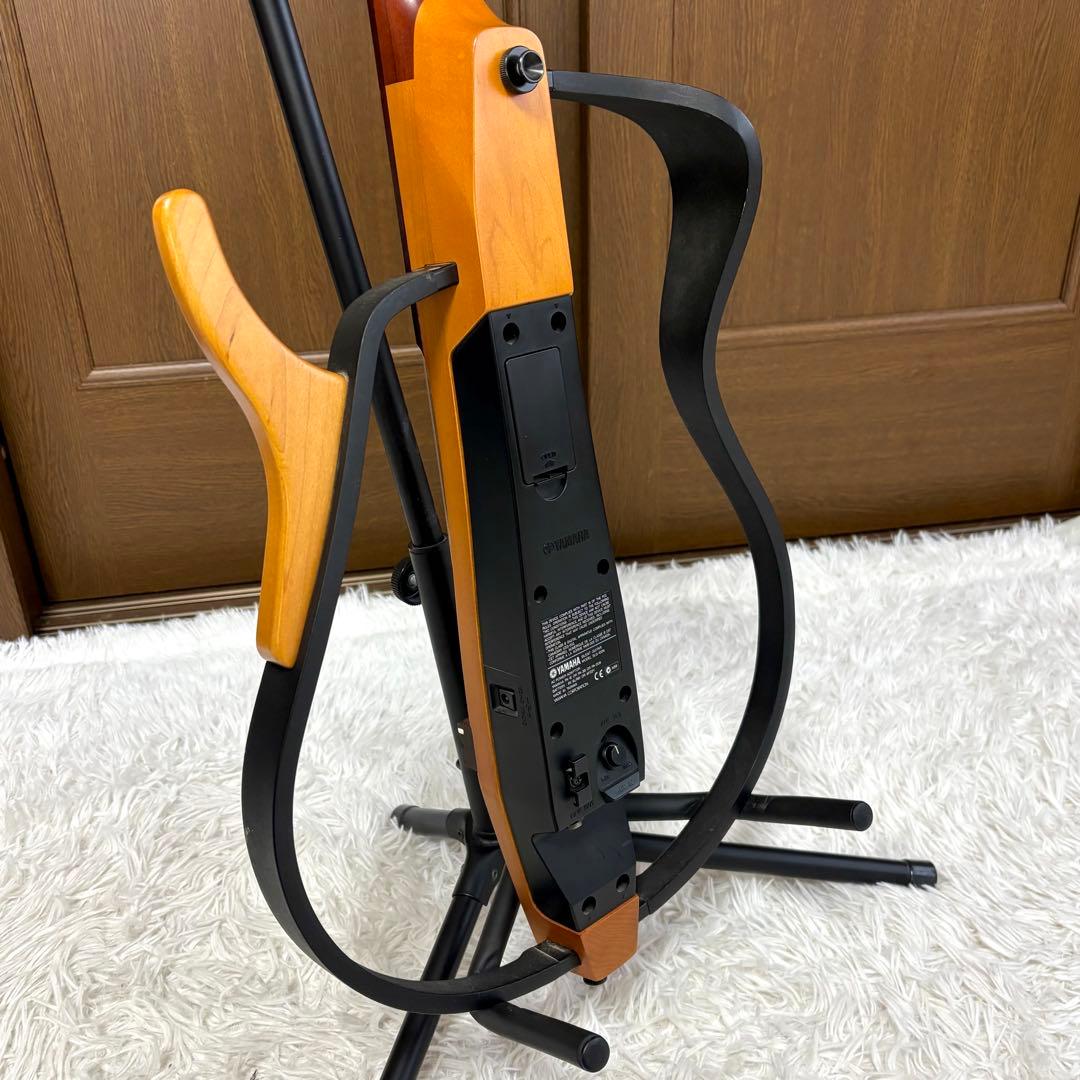 ✨美品✨YAMAHA ヤマハ サイレントギター SLG-100N