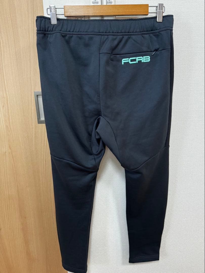 F.C.Real Bristol ブラックパンツ