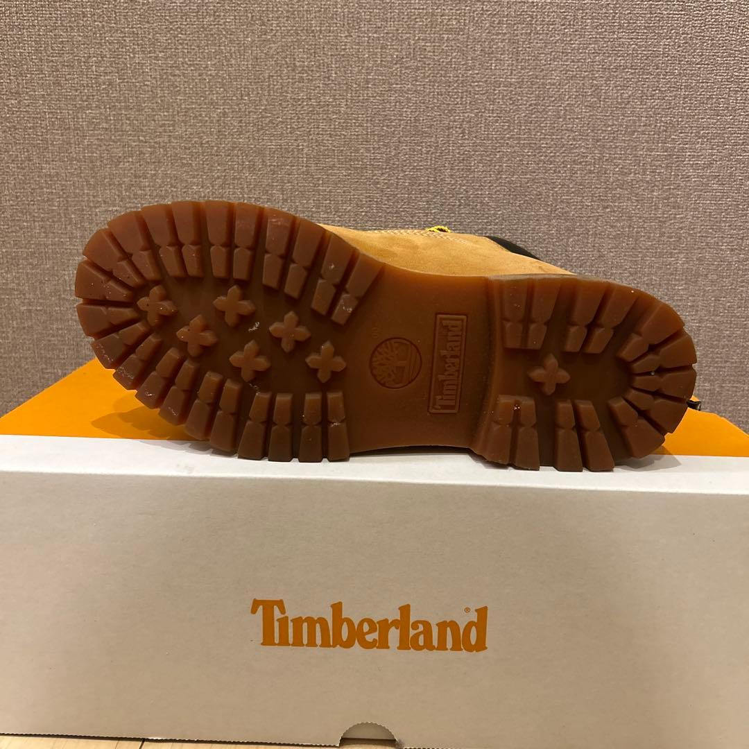 Timberland プレミアムウォータープルーフ 23.5cm