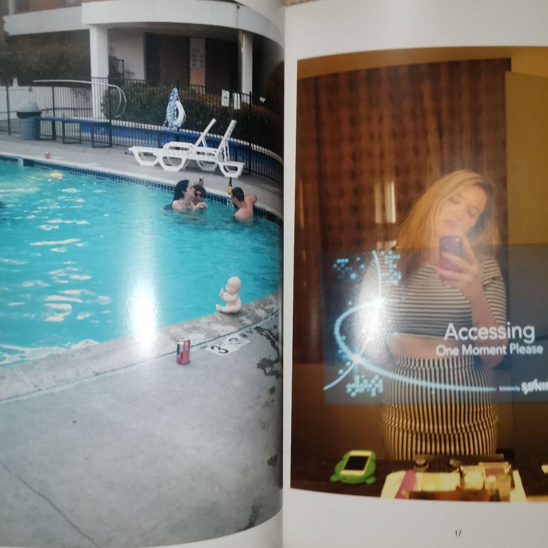 【限定500部】Clare Kelly 写真集（Hesse Press）