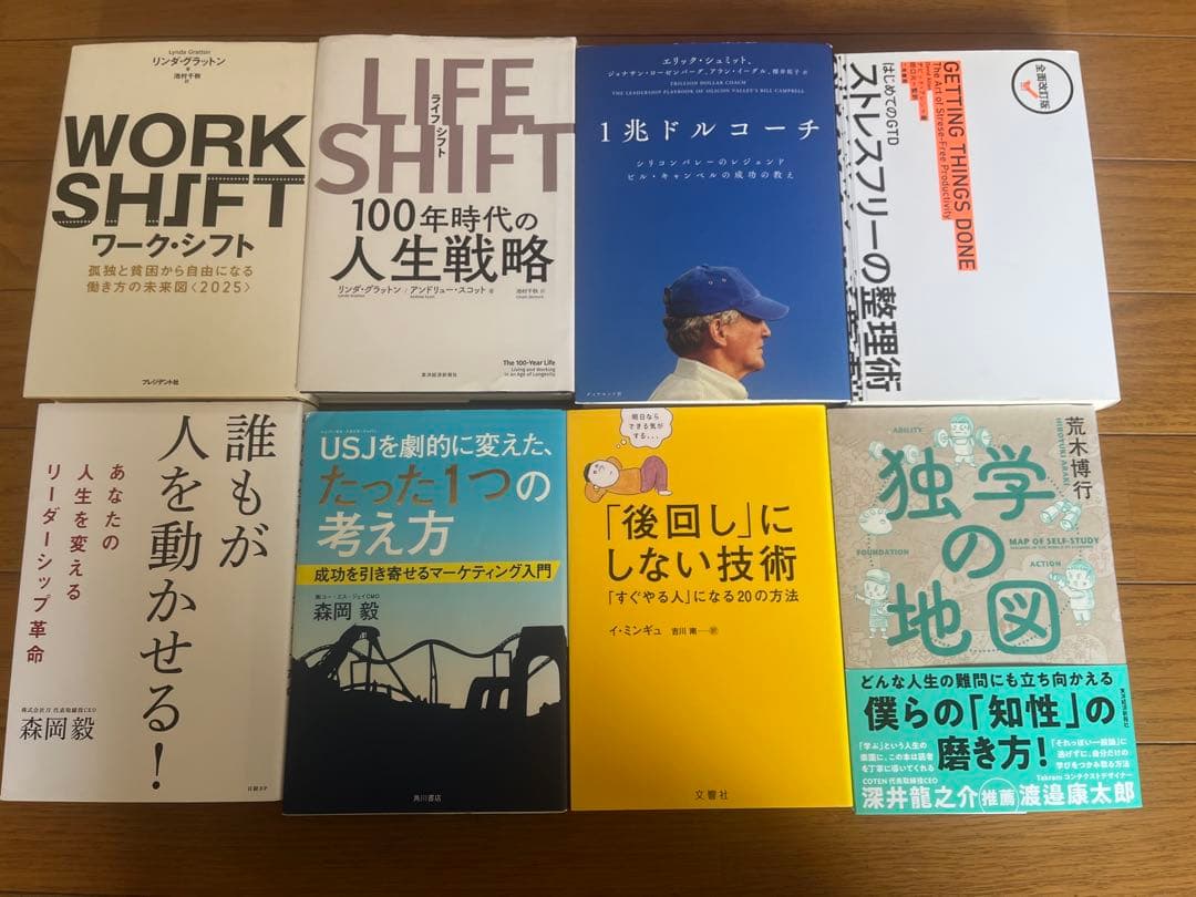高評価・ビジネス本 36冊