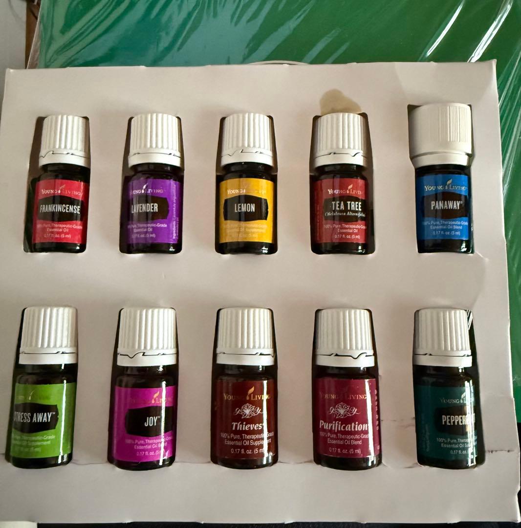 a*o様 【オークション】YoungLiving EVERYDAYOILS ヤン