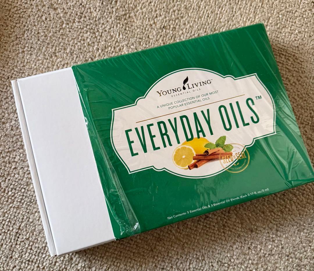 a*o様 【オークション】YoungLiving EVERYDAYOILS ヤン