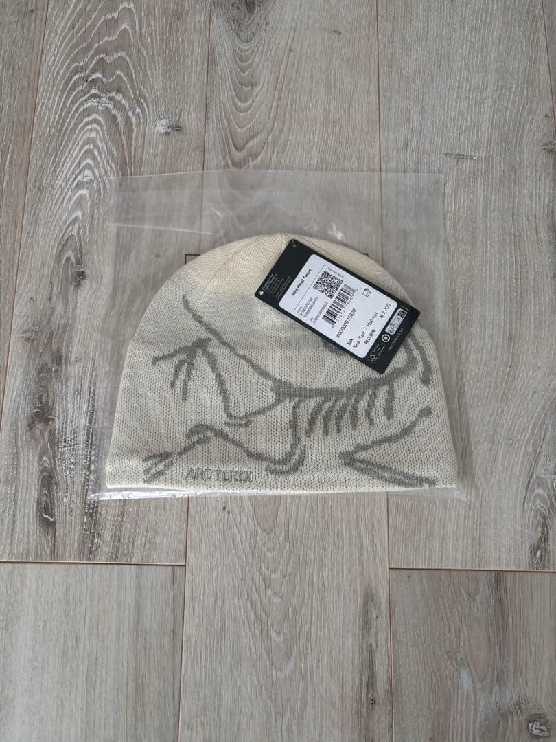 【国内正規品】アークテリクス バードヘッドトーク SeaSalt/Habitat