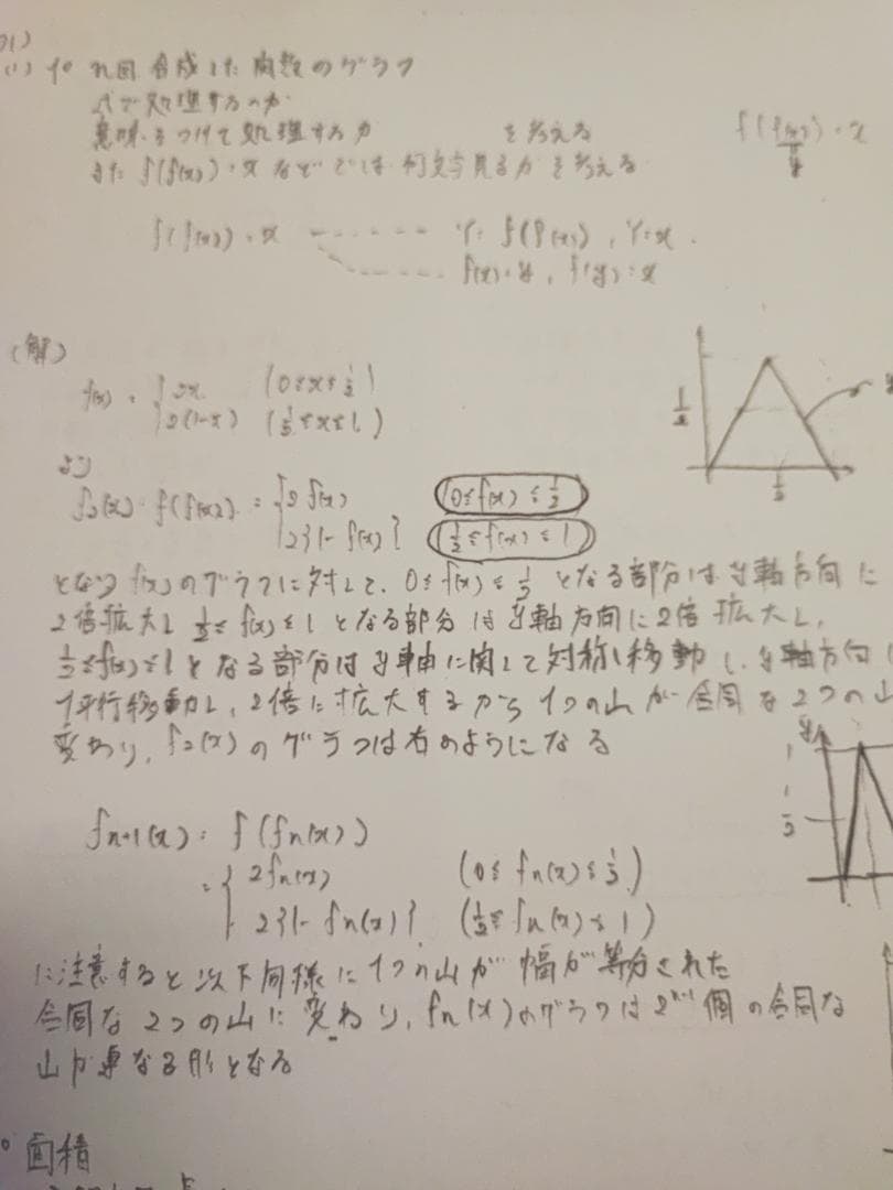 駿台の最上クラス　数学ZX　板書と問題と三森先生プリントセット　鉄緑会　河合塾