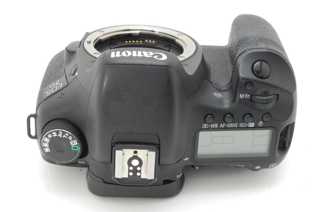 箱付 美品 Canon EOS 7D デジタル一眼レフカメラ #185