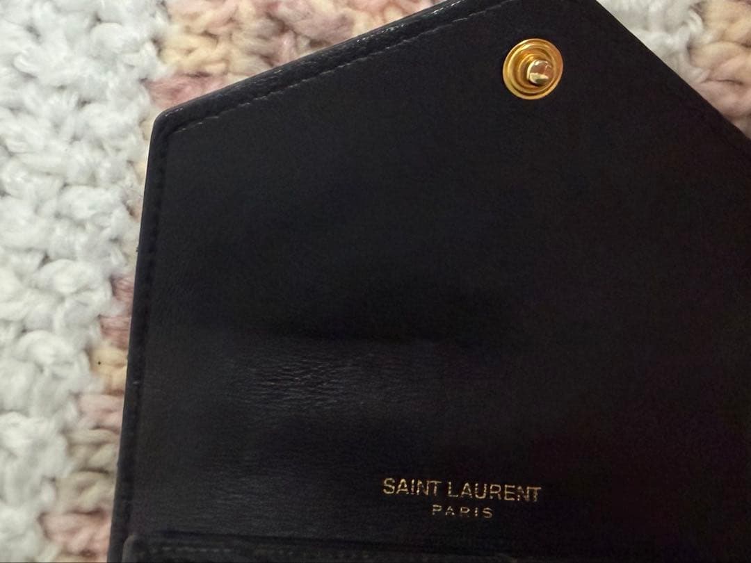 YSL 財布